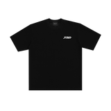 Stoned Basic : Genetic Logo Tee Black