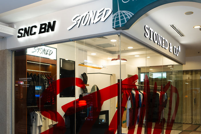 STONED & CO. BRUNEI