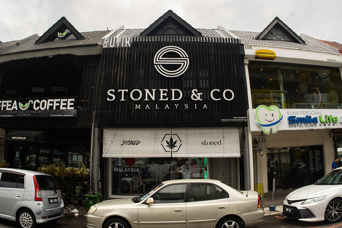 STONED & CO. SS15 SUBANG JAYA