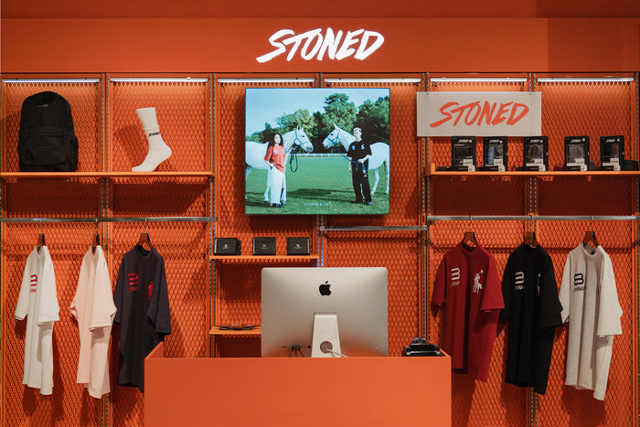 STONED & CO. SEIBU @ TRX