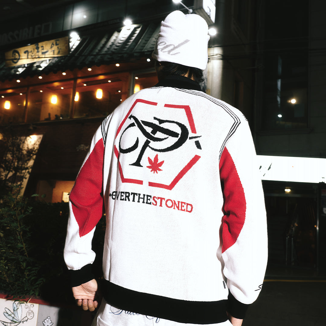 Stoned x OTP : Off Pitch Knit Jersey