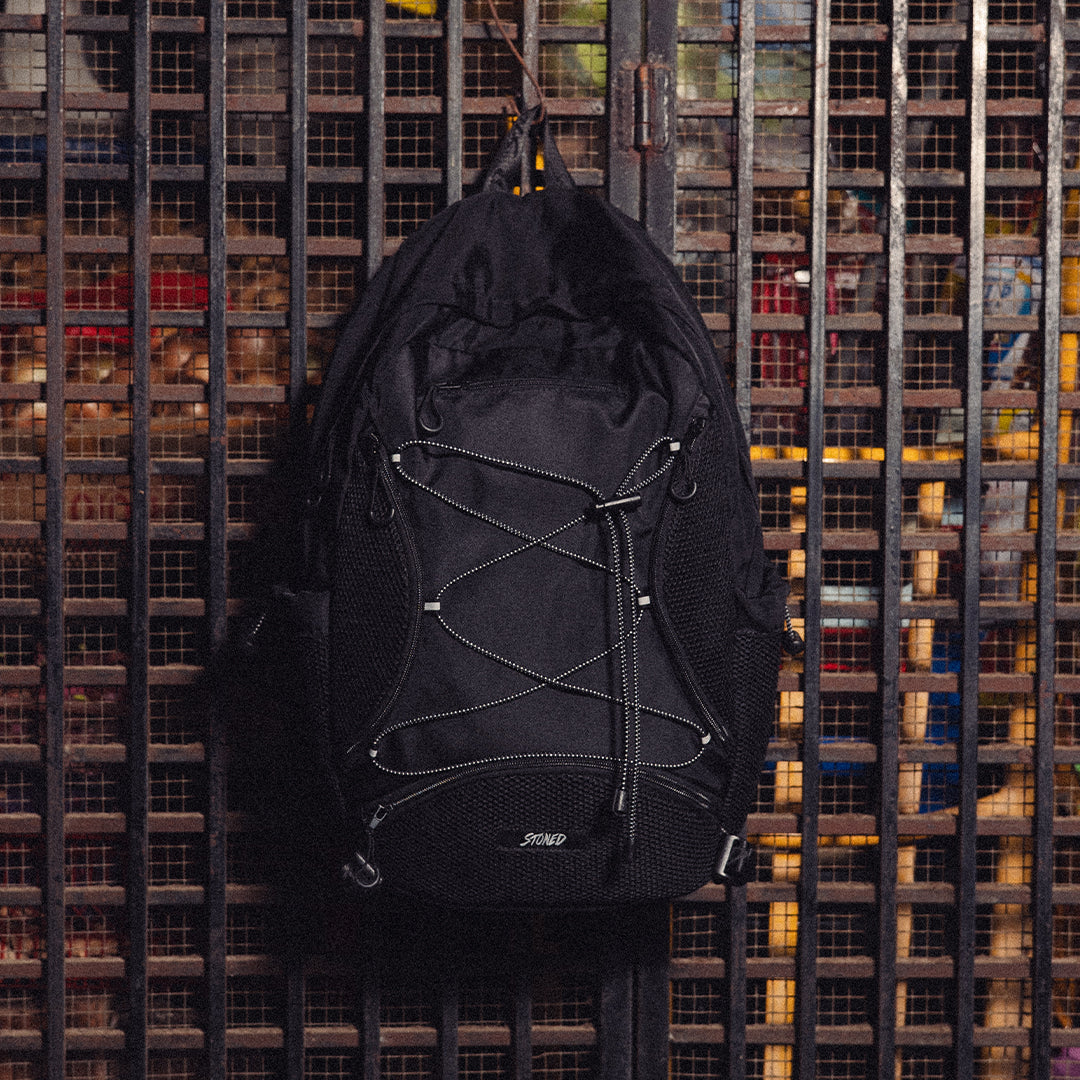 Stoned : Utility Backpack