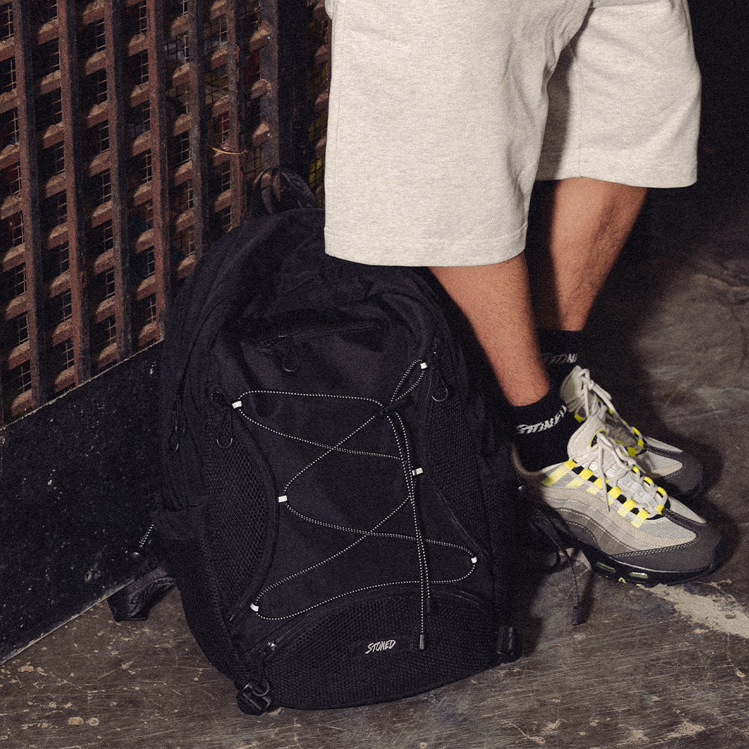 Stoned : Utility Backpack