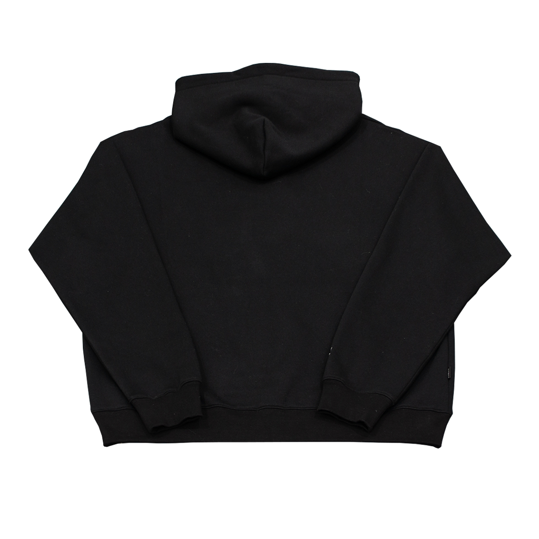 WBB : Genetic Hoodie Black – Stoned & Co Group