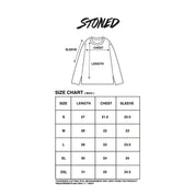 WBB25 : Letter L/S Tee Grey