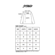 Originals V2 : Waffle L/S Tee Pink