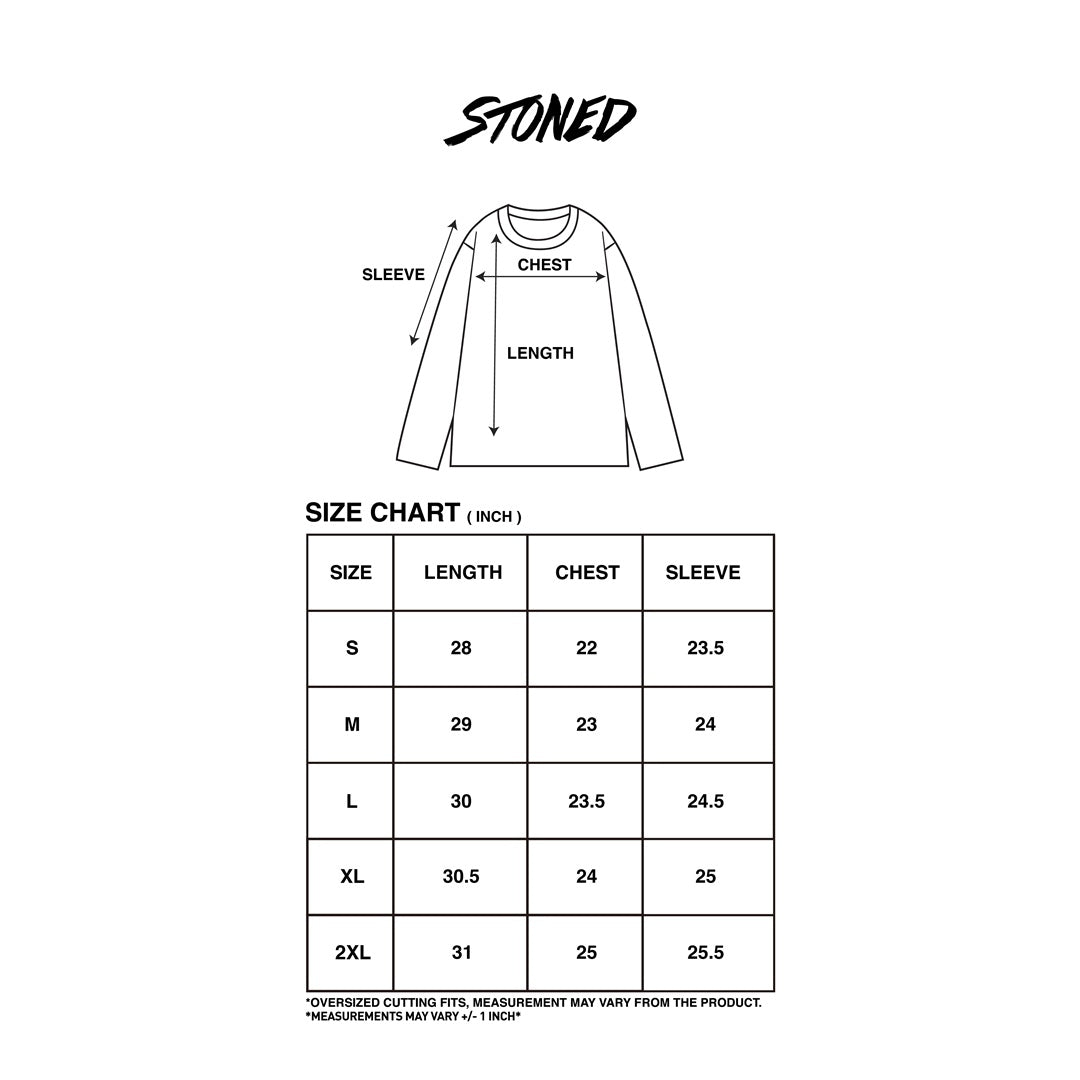 Originals V2 : Waffle L/S Tee Pink
