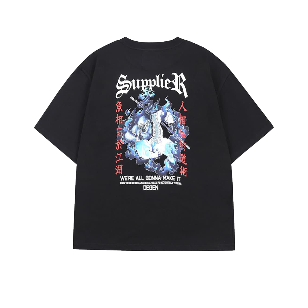 Supplier : Wagmi Goku Tee