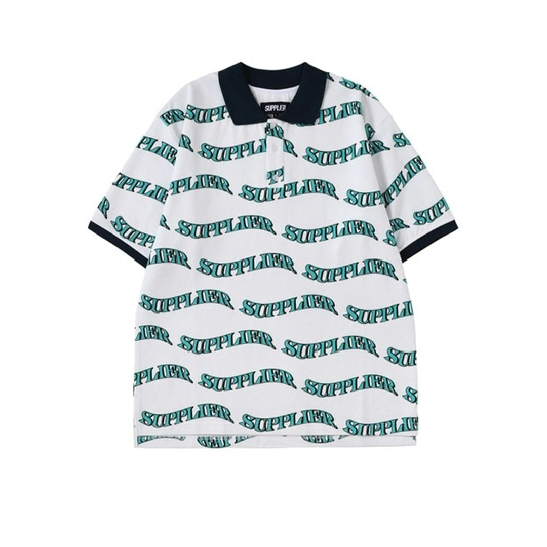 Supplier : Wave Logo Polo