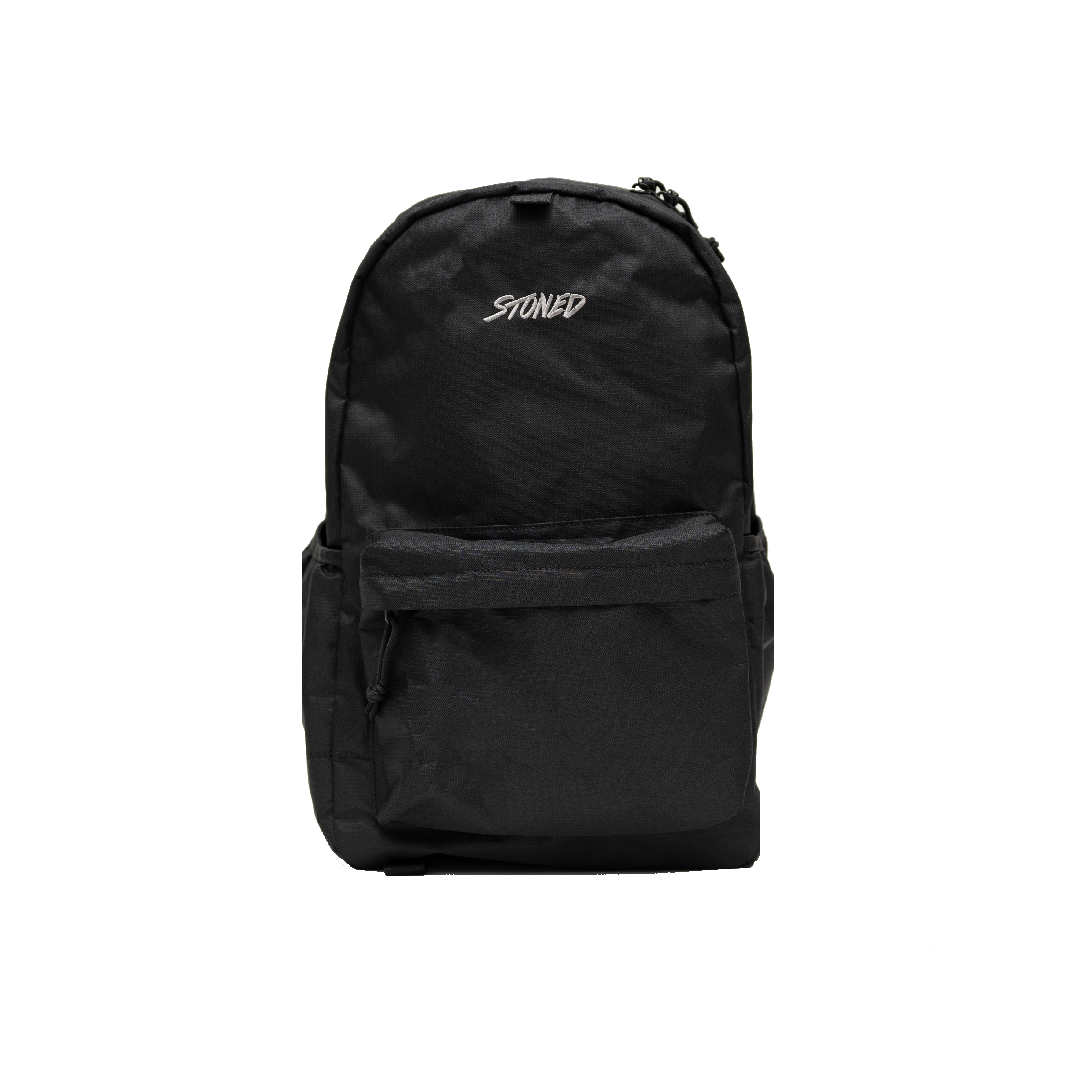 Stoned : Genetic Backpack Black