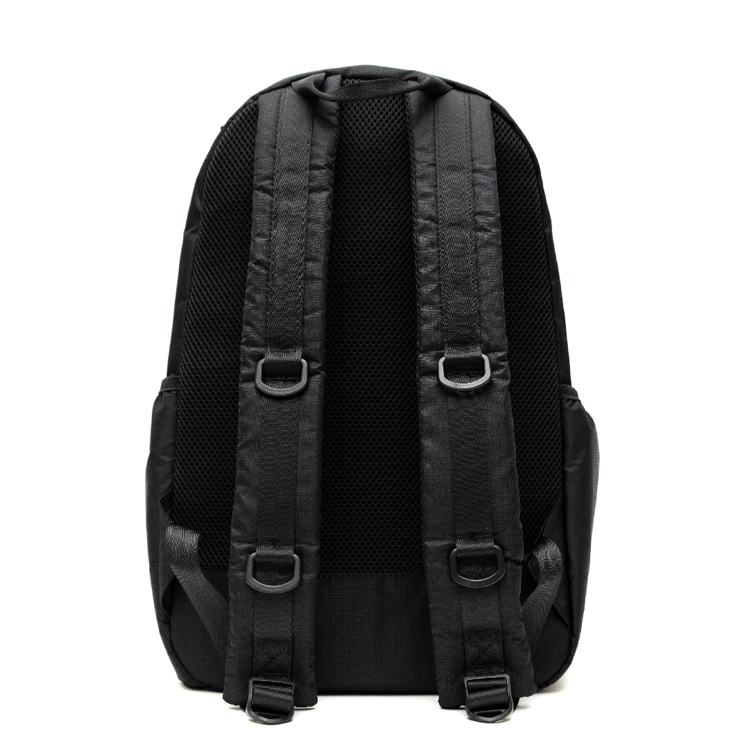 Stoned : Genetic Backpack Black