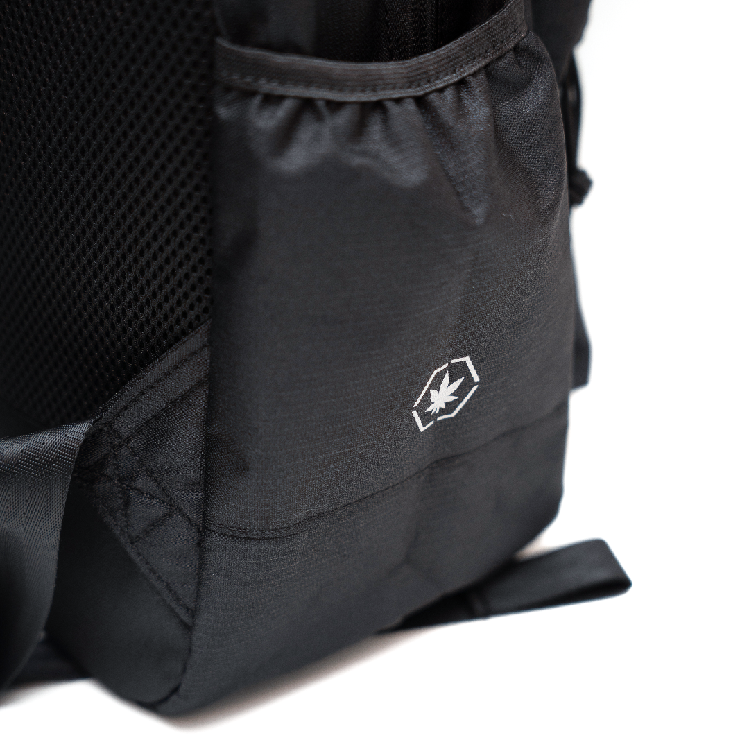 Stoned : Genetic Backpack Black