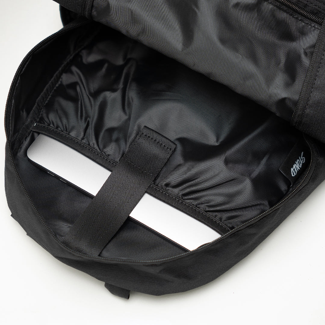 Stoned : Genetic Backpack Black