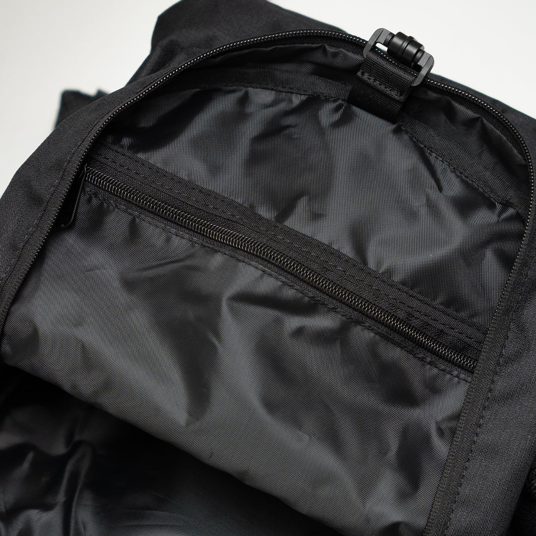 Stoned : Genetic Backpack Black