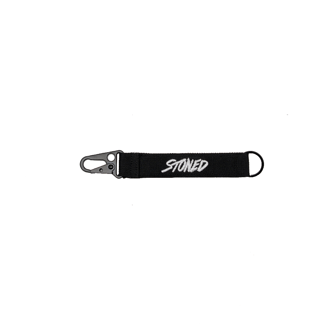 WBB25 : Genetic Carabiner Black