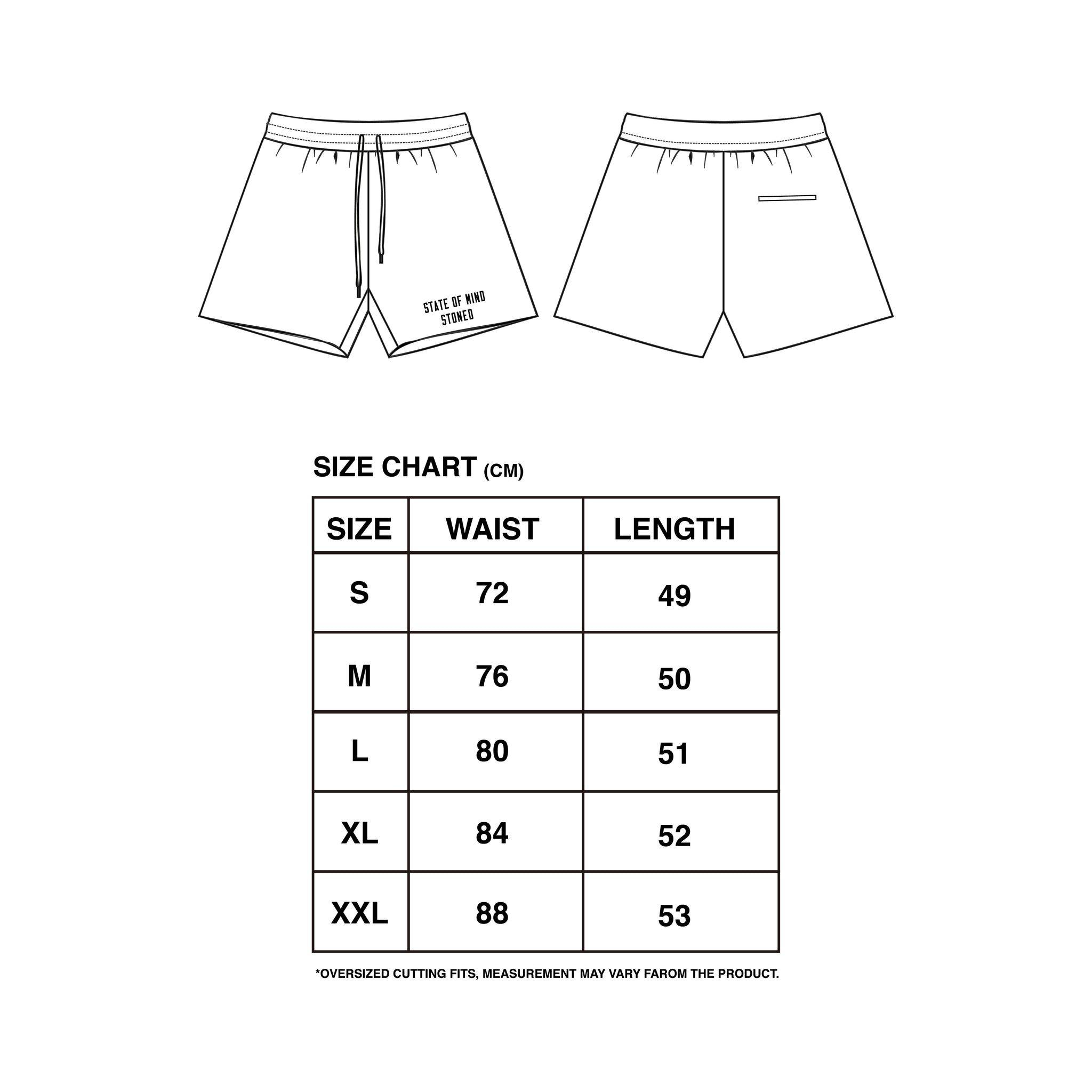 Originals V2 : Black Shorts