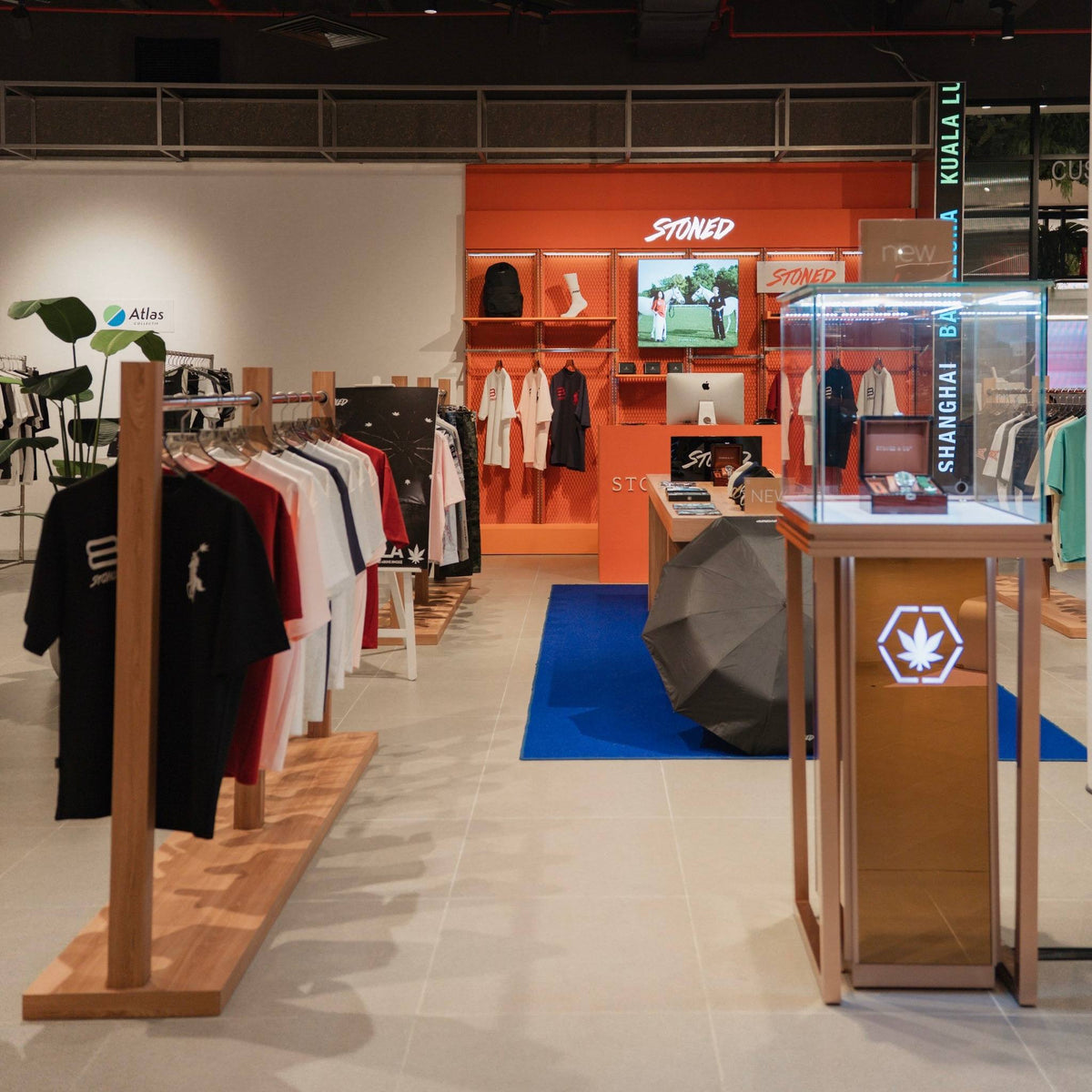STONED & CO. SEIBU @ TRX — Photo 1