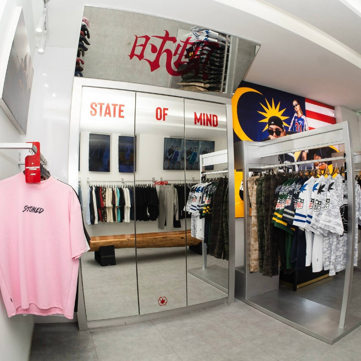 STONED & CO. SS15 SUBANG JAYA — Photo 3