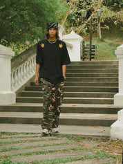 Golden Jade : UIP Tee Black