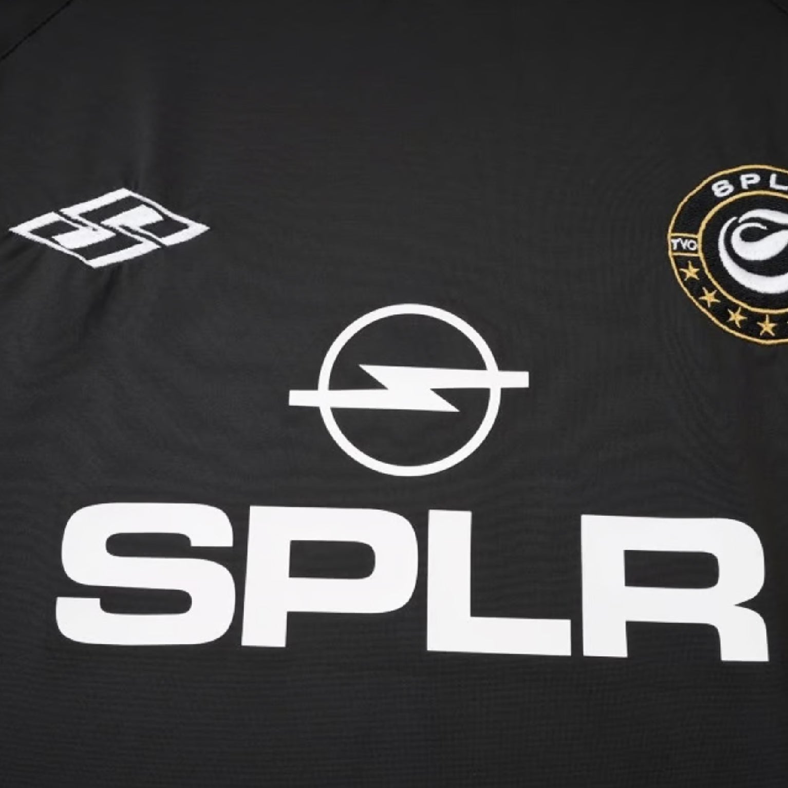 Supplier : SPLR Game Shirt Black