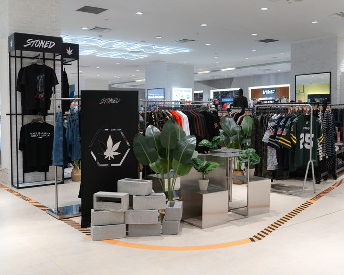 STONED & CO. PAVILION KUALA LUMPUR