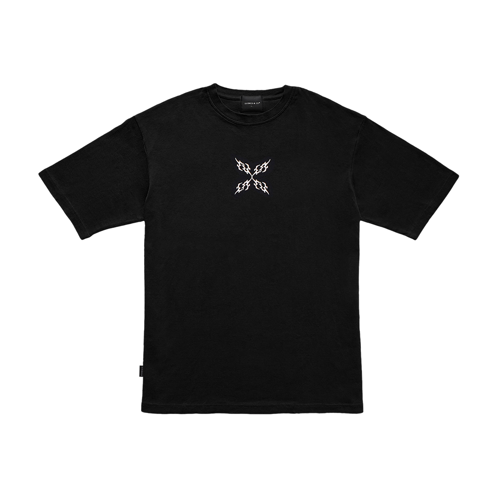 Stoned Dream : Composite Tee Black