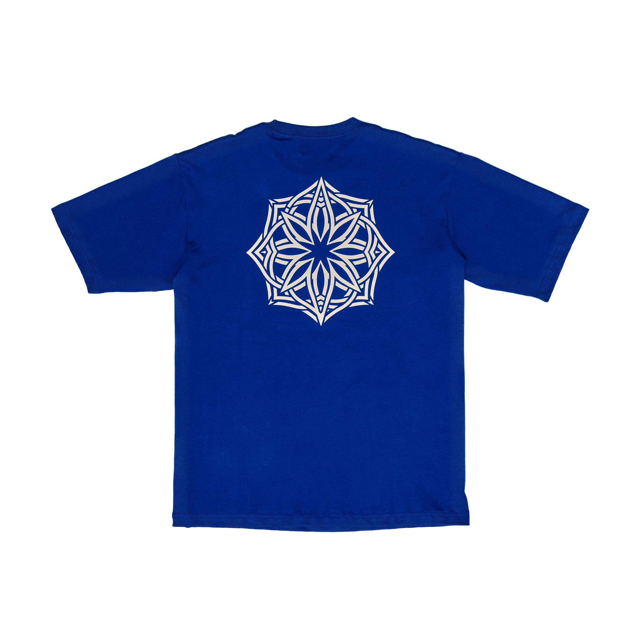 Stoned Blessed : Utopia Tee Blue