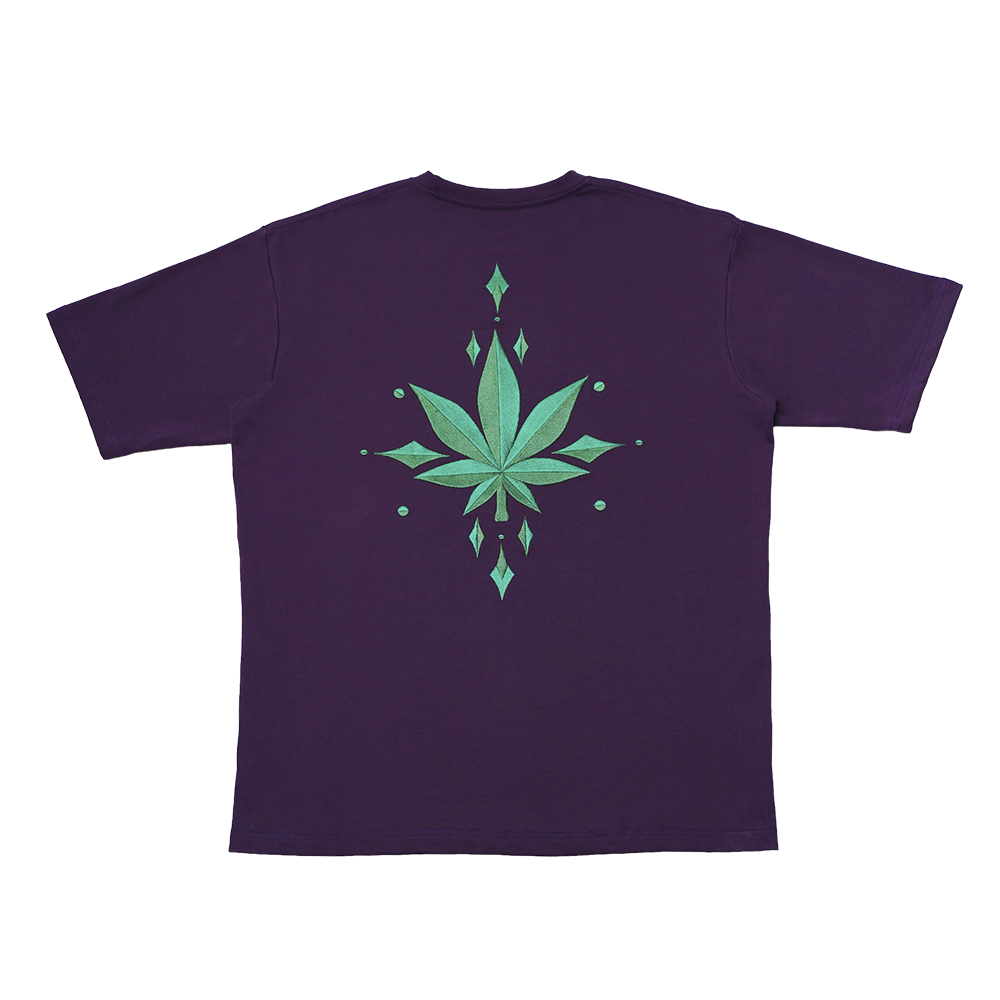 Stoned Blessed : Blossom Tee
