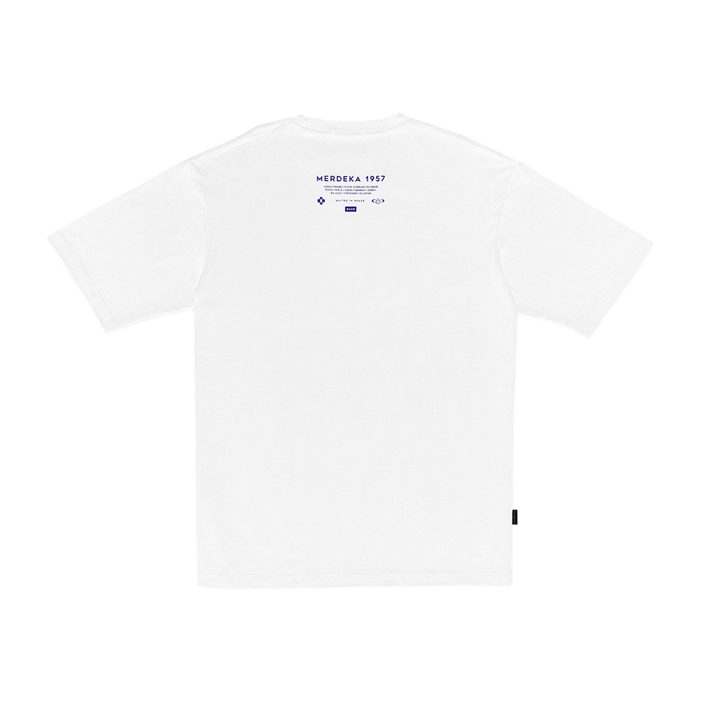 Maverick : National T-shirt White