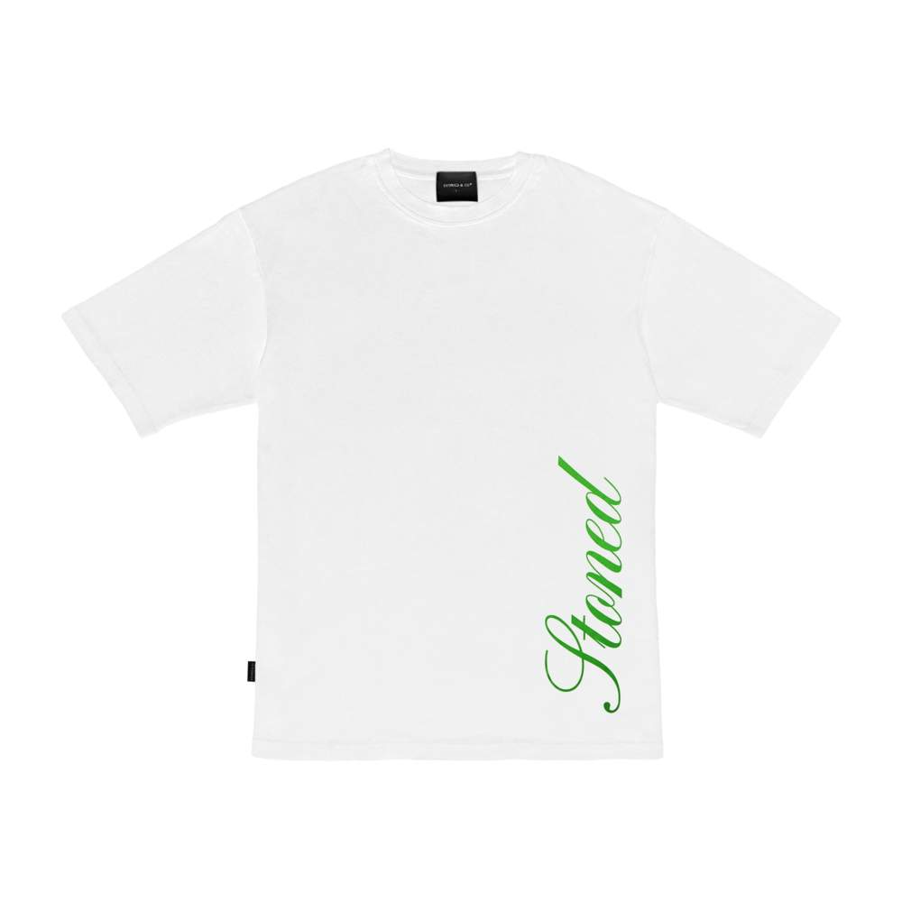 CLARITY : LUCID T-SHIRT-Stoned & Co