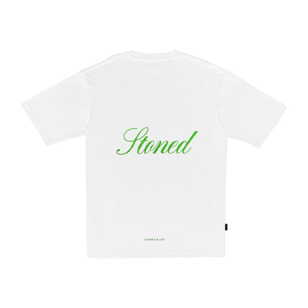 CLARITY : SIGNATURE T-SHIRT-Stoned & Co