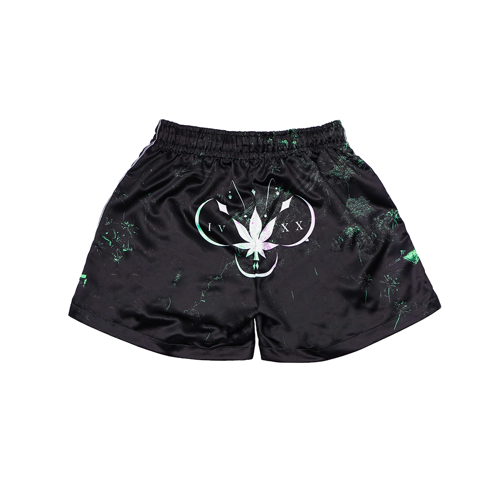 Stoned Blessed : Union Shorts