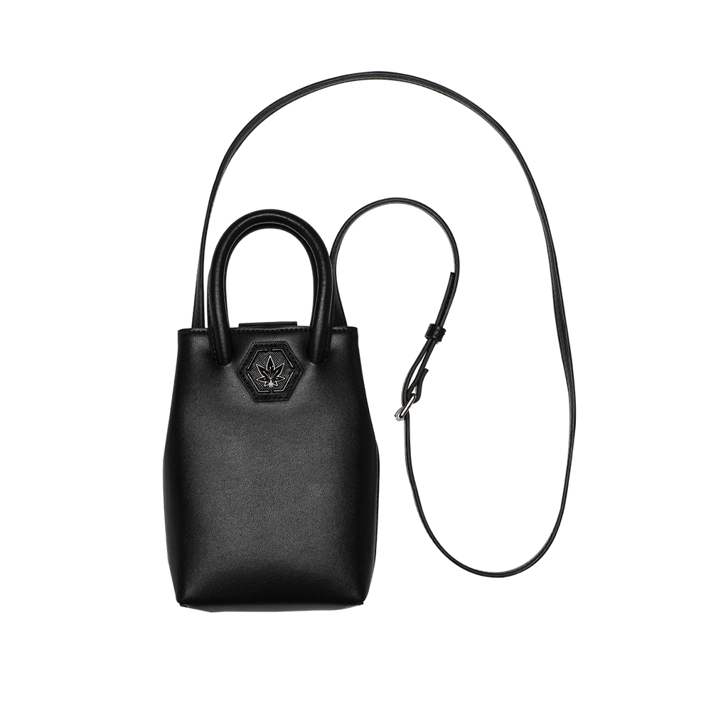 Black Mini sling bag👜 DM us for more information or placing your