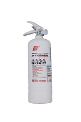 Stoned x SIC : Fire Extinguisher