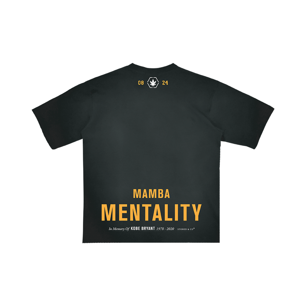 Mamba mentality shirt deals