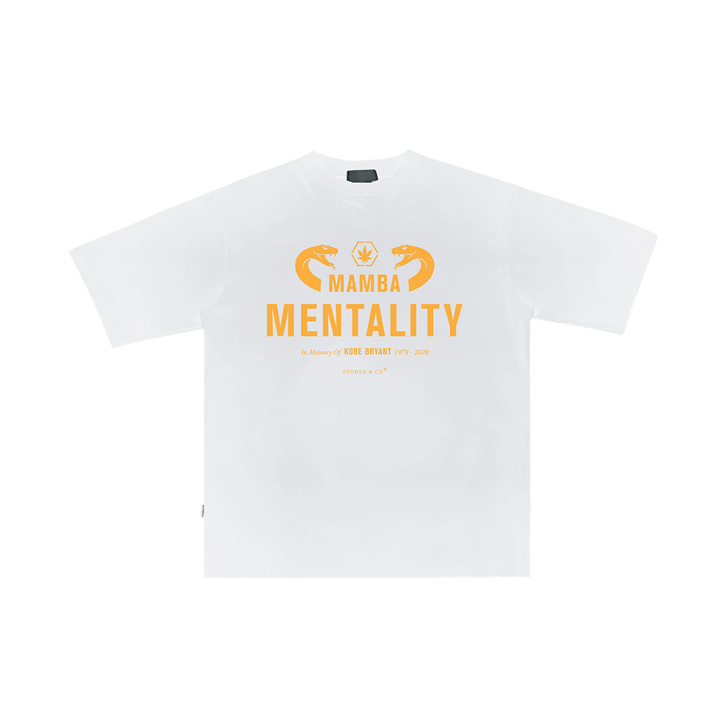 Mamba top mentality shirt