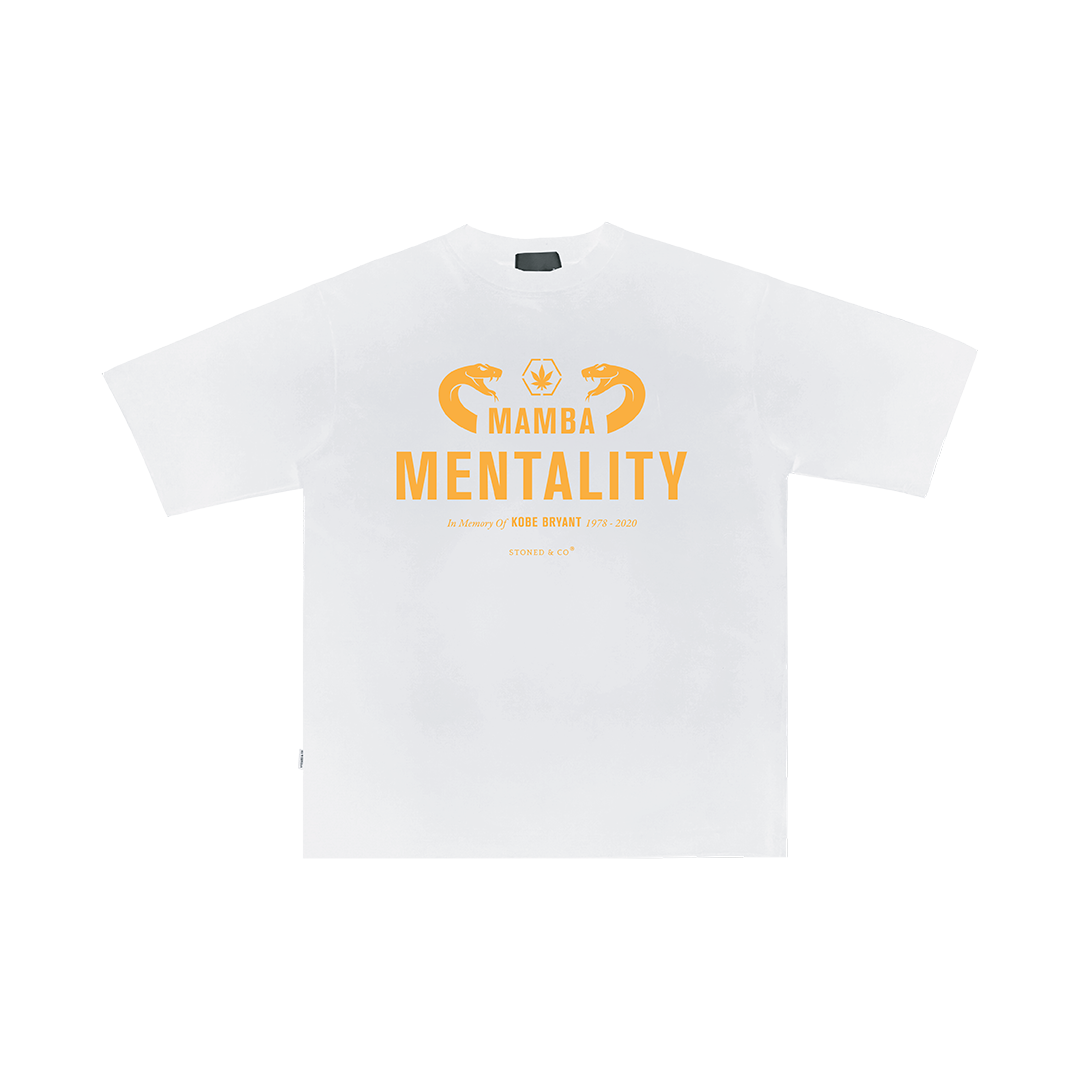[PRE-ORDER] Mamba Mentality : Mamba T-shirt