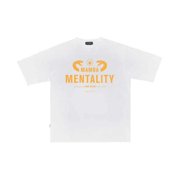 Mamba mentality tee 2025