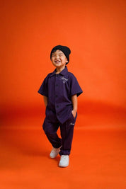 CLARITY : TRANQUIL JUNIOR LONG PANTS-Stoned & Co