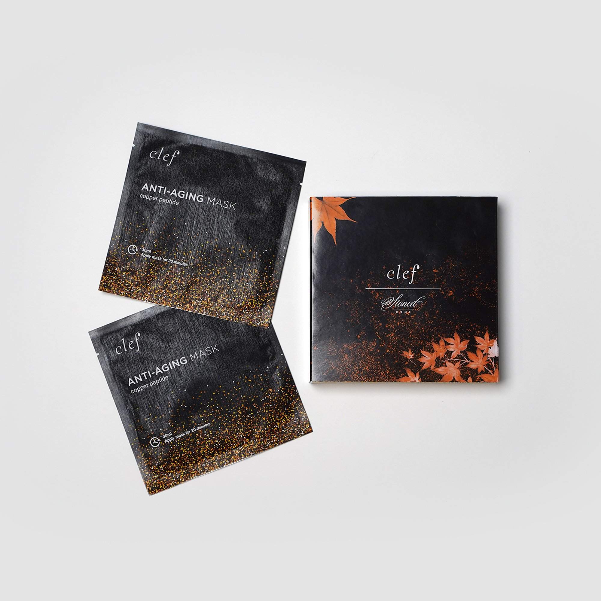 STONED HOME X CLEF: ANTI-AGING MASK-Stoned & Co