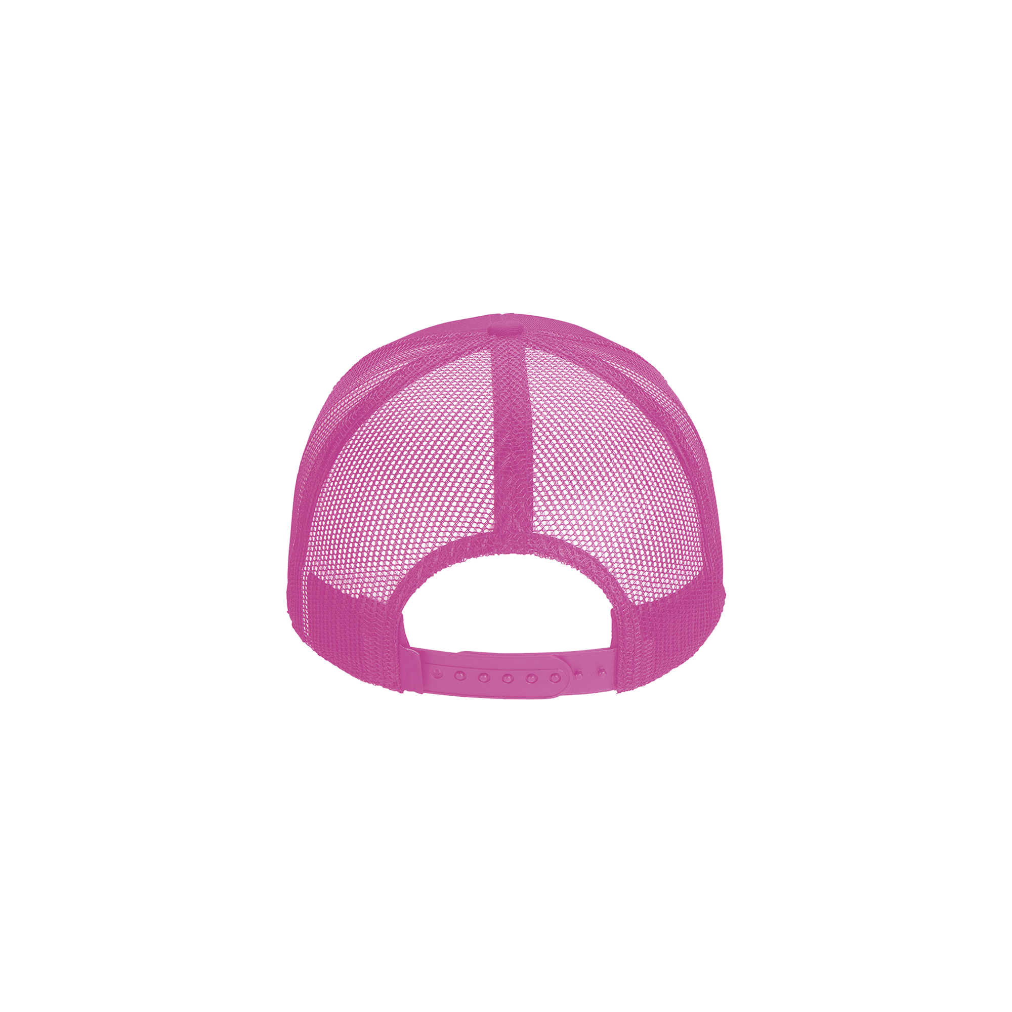 Stoned x Nijigen : Trucker Cap Pink