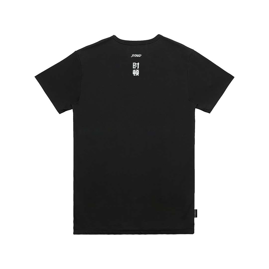 Reimagined X Nexus Tshirt Black