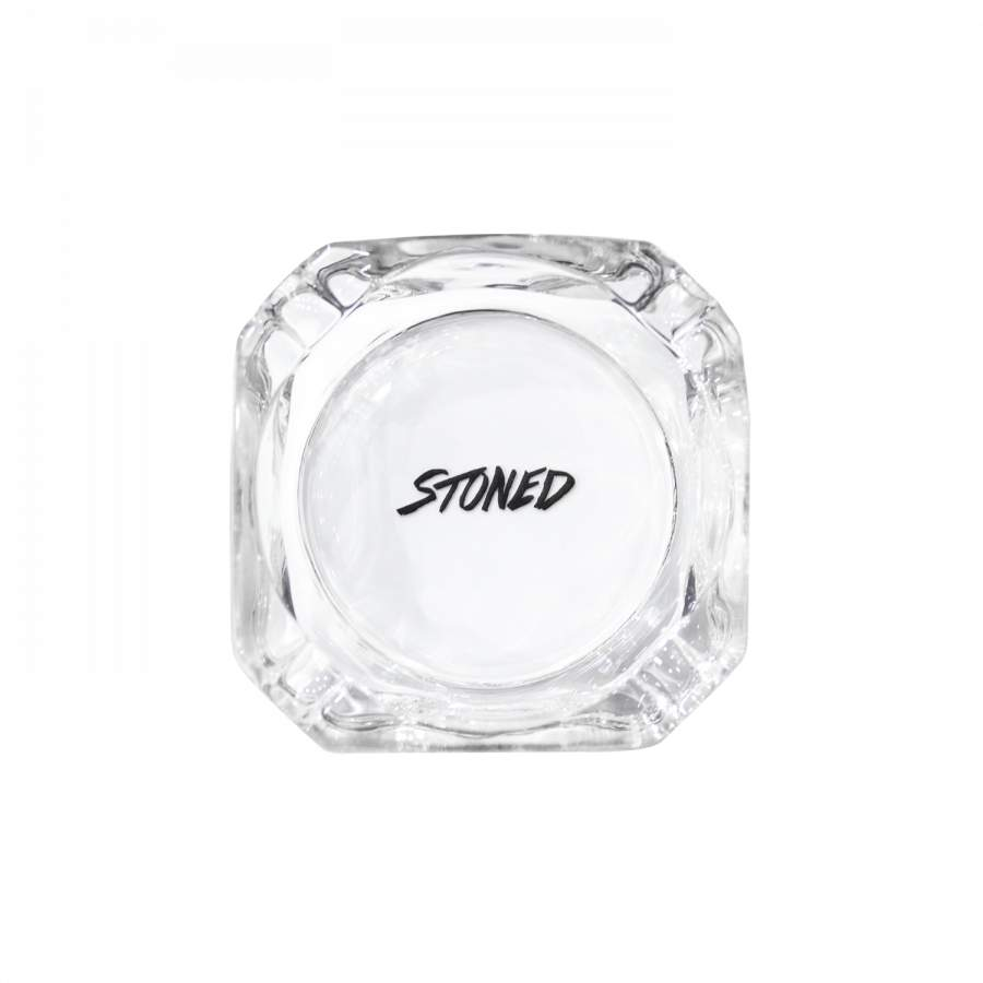 STONED GENETIC GLASS ASHTRAY-Stoned & Co