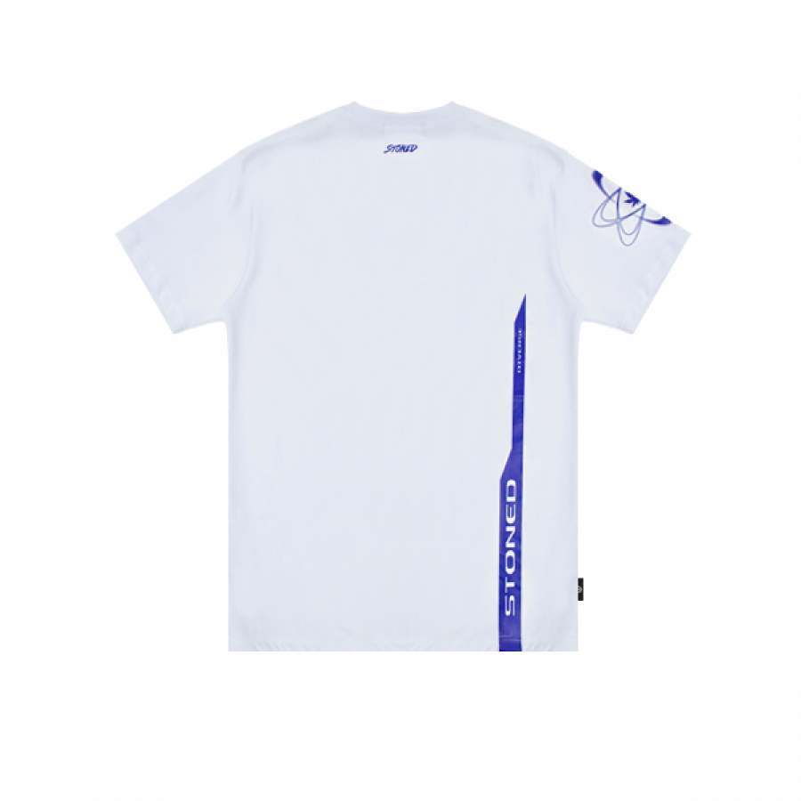 DIVERSE FORMATION TSHIRT WHITE-Stoned & Co