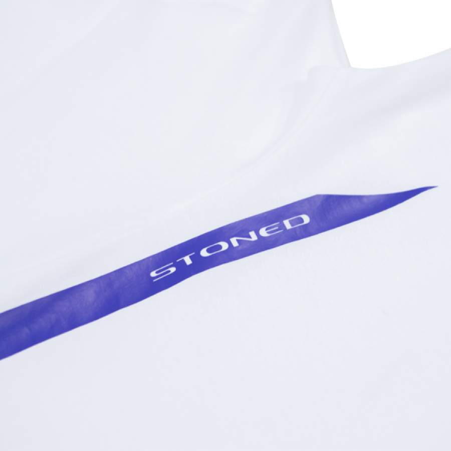 DIVERSE FORMATION TSHIRT WHITE-Stoned & Co