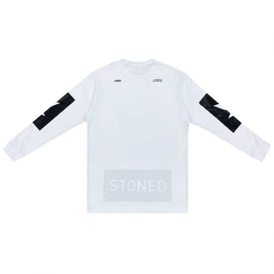 STONED CLASSIC L/S TSHIRT-Stoned and Co Online