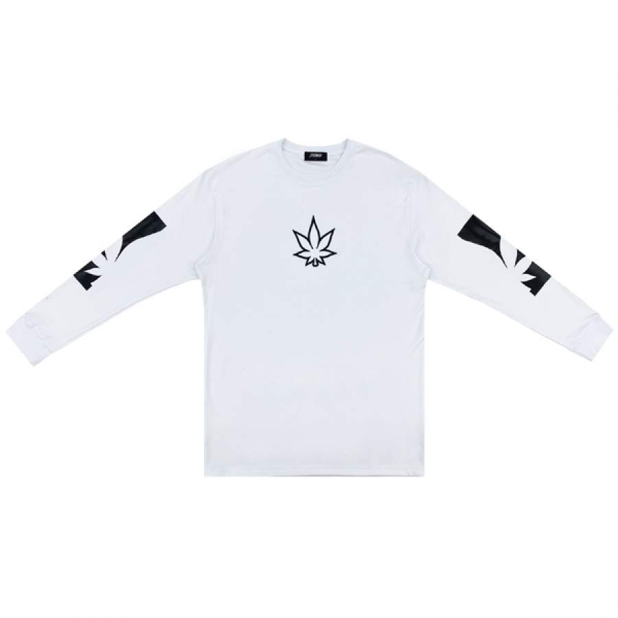 STONED CLASSIC L/S TSHIRT-Stoned and Co Online