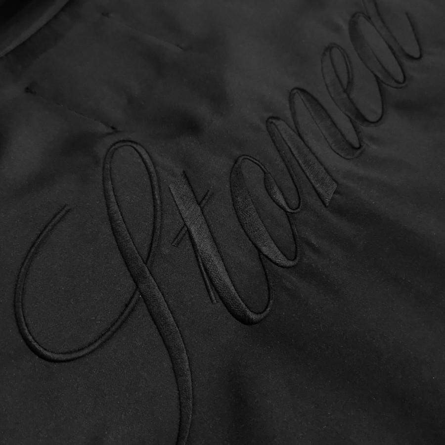 BLACK BY STONED & CO: REVERE SHIRT-Stoned & Co